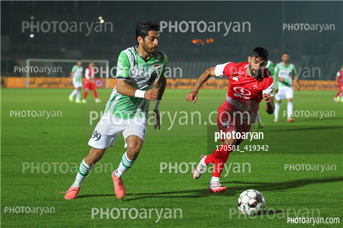 پرسپولیس  2-خیبر خرم اباد 1    (1403/10/07)-