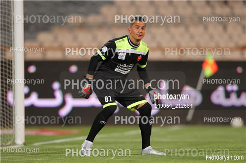 پرسپولیس 1-استقلال 0  (1400/02/24)-