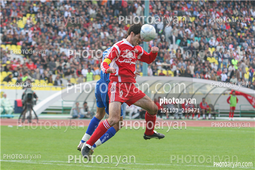 پرسپولیس 0-استقلال 0 (1384/12/19)-