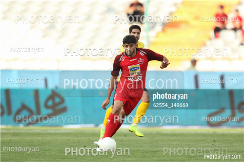 پرسپولیس 0-سپاهان 2 (98/07/04)-