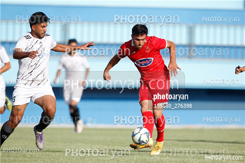 آریو اسلامشهر 3- شاهین بجنورد  0  (1401/03/23)-