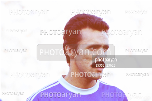 بازیکنان دهه های مختلف فوتبال ایران 2-حمید علی دوستی,