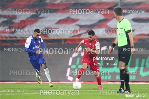 استقلال 2 -پرسپولیس 2 (1401/09/29)-