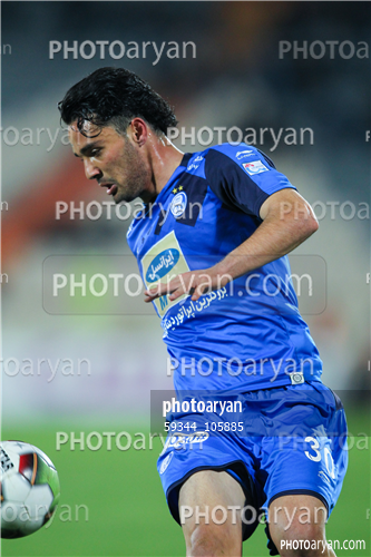 استقلال 3 - ذوب آهن 0 (97/12/05)-