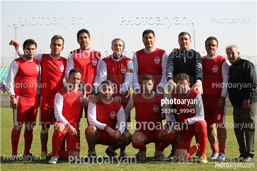 پرسپولیس 2-پیشکسوتان پرسپولیس 0 (97/09/29)-