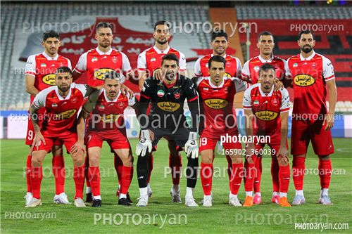 پرسپولیس 1-ذوب آهن 1  (1402/06/02)-