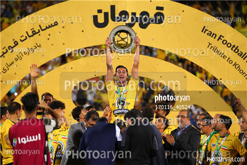 سپاهان 2-مس رفسنجان 0  (1403/03/31)-