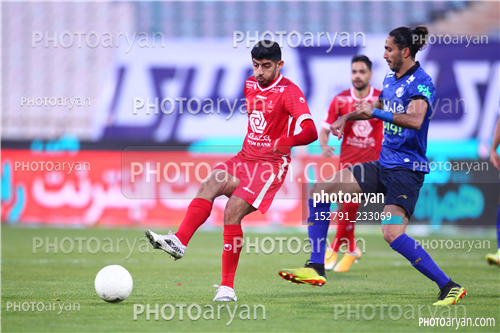 استقلال 0-پرسپولیس 0 (1400/09/13)-
