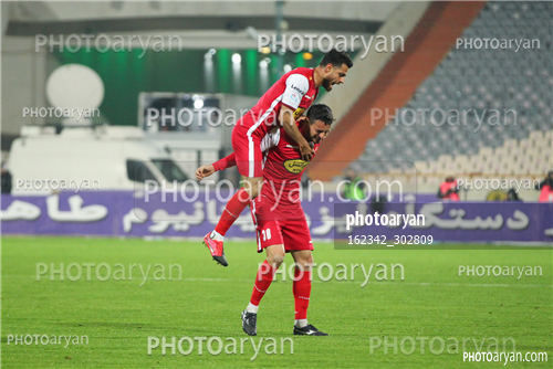 استقلال 2 -پرسپولیس 2 (1401/09/29)-