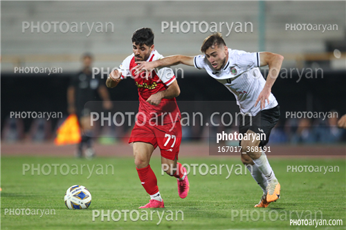 پرسپولیس 2-استقلال تاجیکستان 0  (1402/08/02)-