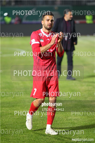 پرسپولیس 0-استقلال  0  (1404/09/14)-