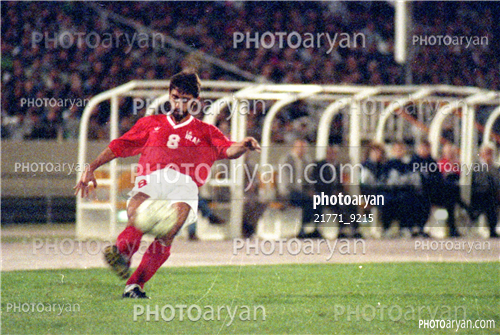 بازیکنان دهه های مختلف فوتبال ایران 6-امیر قلعه نویی,