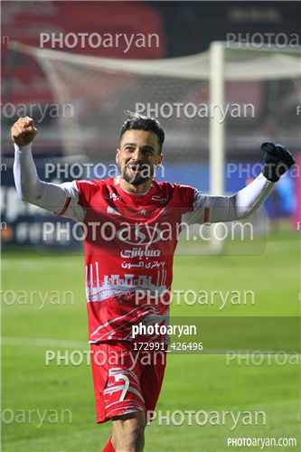 پرسپولیس 2-استقلال 1 (1403/12/09)-