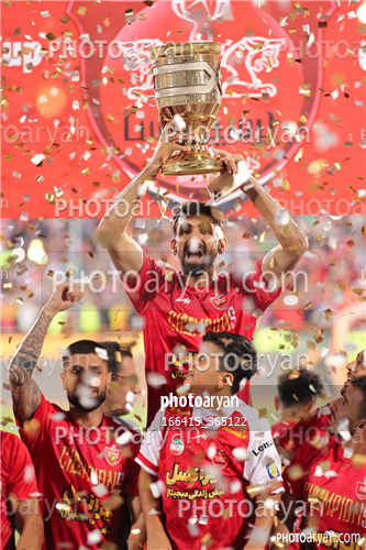 پرسپولیس 1-گل گهر سیرجان 1  (1402/07/16)-