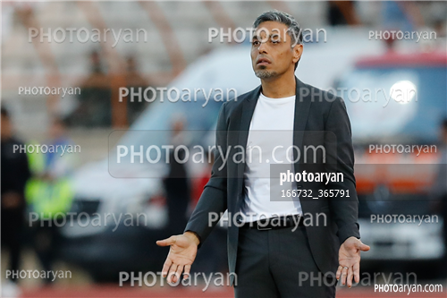 پیکان 1-پرسپولیس 3  (1402/07/27)-رسول خطیبی,