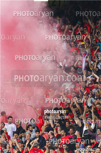 نساجی مازندران 1- الومینیوم اراک 0  (1401/02/07)-تماشاگران,