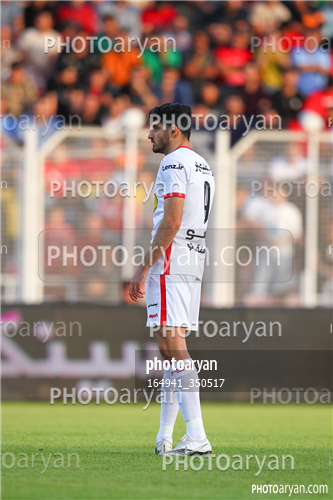 نساجی مازندران 0-پرسپولیس 4 (1402/02/28)-مهدی ترابی,