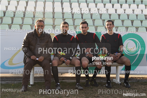 جلسه تمرینی تیم ملی زیر 13 سال و انتخابی استعدادهای برتر منتخب استان البرز و تهران (97/09/20)-