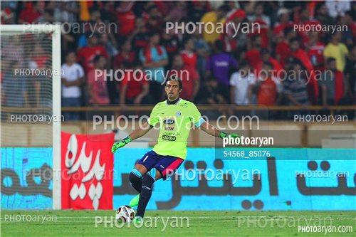 استقلال 3 -تراکتورسازی 0 (97/05/19) -