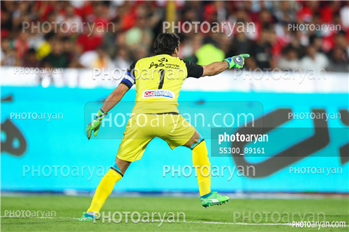 استقلال 0 -پرسپولیس 0 (97/07/05)-
