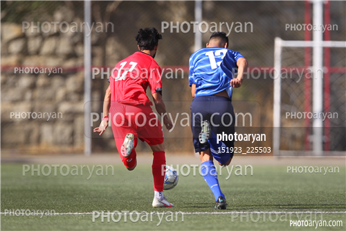  امید پرسپولیس 0- امید استقلال  0 (1400/07/22)-