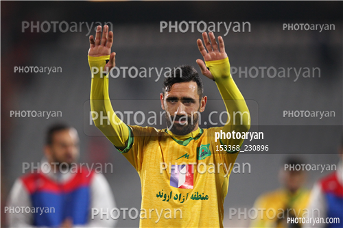 پرسپولیس 1- صنعت نفت ابادان  0 (1400/09/03)-