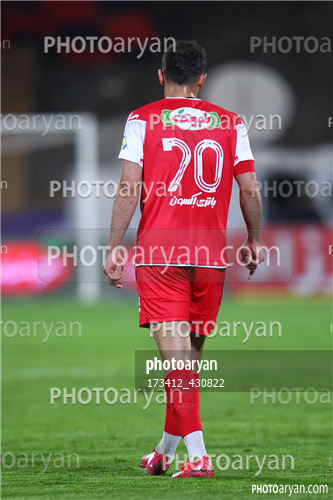 پرسپولیس 0-استقلال خوزستان  0 (1404/01/16)-