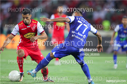 استقلال 1-پرسپولیس 2  (1402/03/10)-علی نعمتی,محمد محبی,