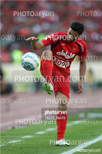 پرسپولیس 4-پدیده  مشهد 0-96/01/30-صادق محرمی,