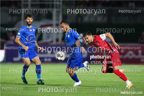 استقلال0-پرسپولیس 1  (1403/07/04)-