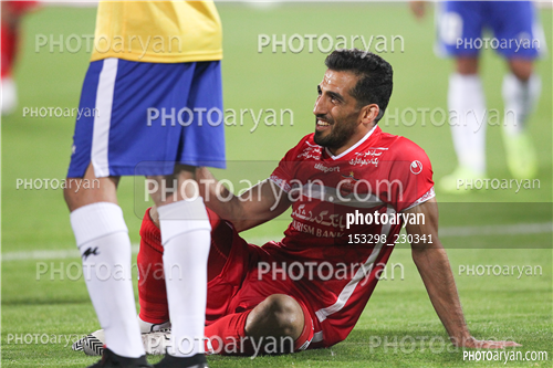 پرسپولیس 1- صنعت نفت ابادان  0 (1400/09/03)-