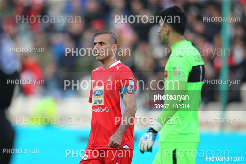 پرسپولیس 2- پدیده 0 (97/11/17)-