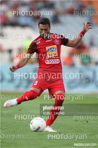 استقلال 0-پرسپولیس 1 (98/06/31) -