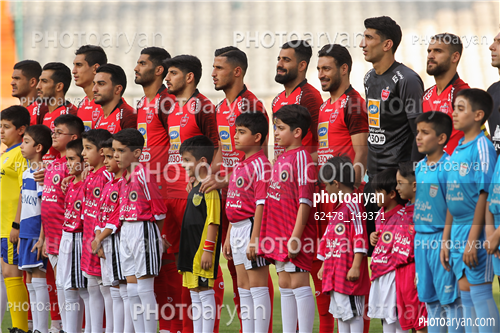 پرسپولیس 0-سپاهان 2 (98/07/04)-