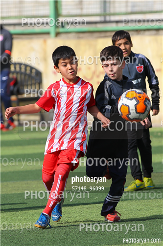 آکادمی فوتبال ابراهیم آشتیانی (97/09/01)-