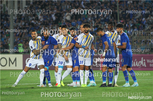 استقلال3-الغرافه 0  (1403/06/26)-میلاد زکی پور,روزبه چشمی,محمد زبیر نیک نفس,