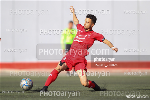  امید پرسپولیس 0- امید استقلال  0 (1400/07/22)-