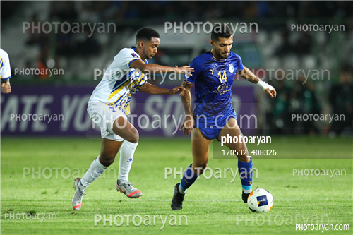 استقلال3-الغرافه 0  (1403/06/26)-محمد زبیر نیک نفس,