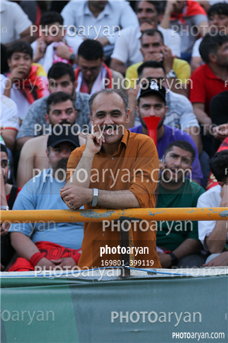 پرسپولیس 1-مس رفسنجان 0  (1403/03/12)-