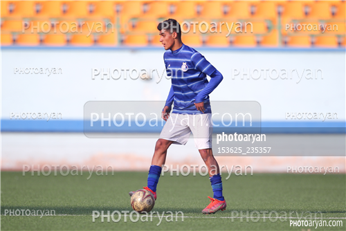 جوانان استقلال 2-جوانان پاس 1 (1400/09/21)-