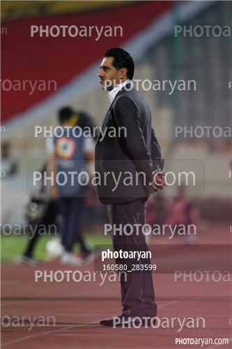 پرسپولیس 0 -فواد خوزستان 0 (1401/05/28)-