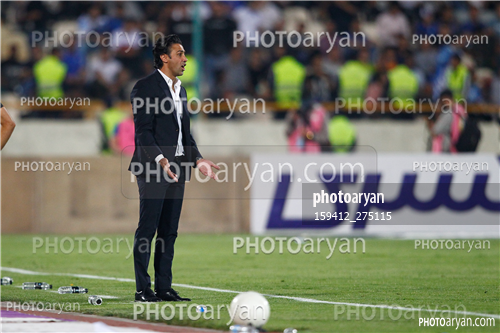 استقلال 0- نفت مسجد سلیمان  0  (1401/03/09)-