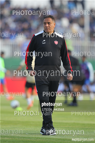 پرسپولیس 0-استقلال  0  (1404/09/14)-