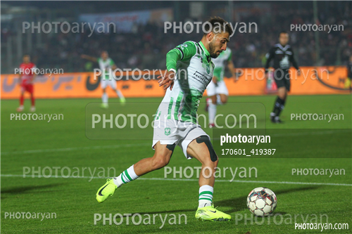 پرسپولیس  2-خیبر خرم اباد 1    (1403/10/07)-