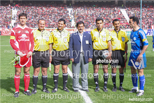 پرسپولیس 0-استقلال 0 (1384/12/19)-