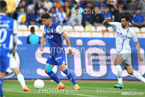 استقلال 2 -گل گهر سیرجان  1 (1401/12/15)-