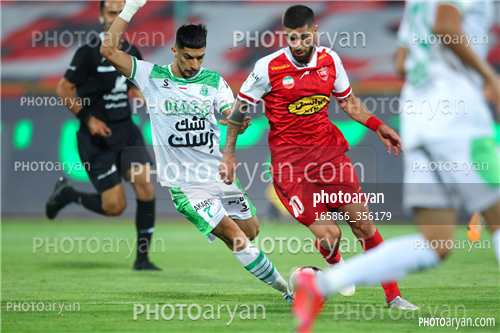 پرسپولیس 1-الومینیوم اراک 0  (1402/05/18)-