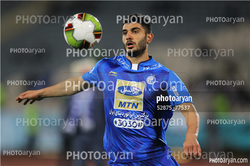 استقلال 4 -سیاه جامگان  1 (97/01/17)-میلاد زکی پور,