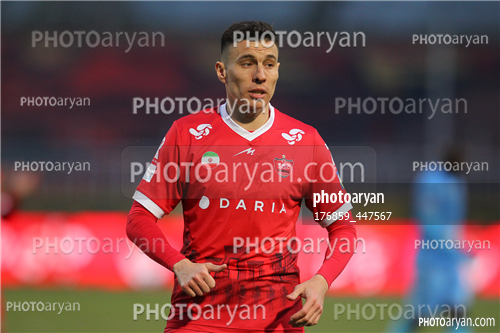 پرسپولیس 1-چادرملو 0  (1404/11/14)-