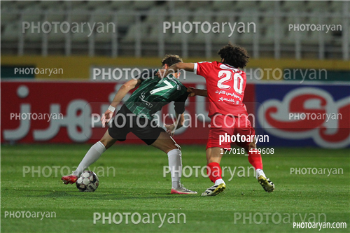 پرسپولیس 1-خیبر خرم اباد 2(1404/12/01)-